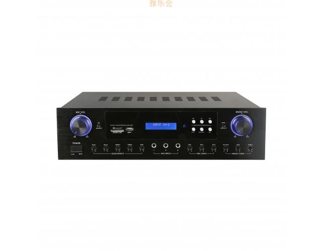 AVDANES专业合并功放AV-22