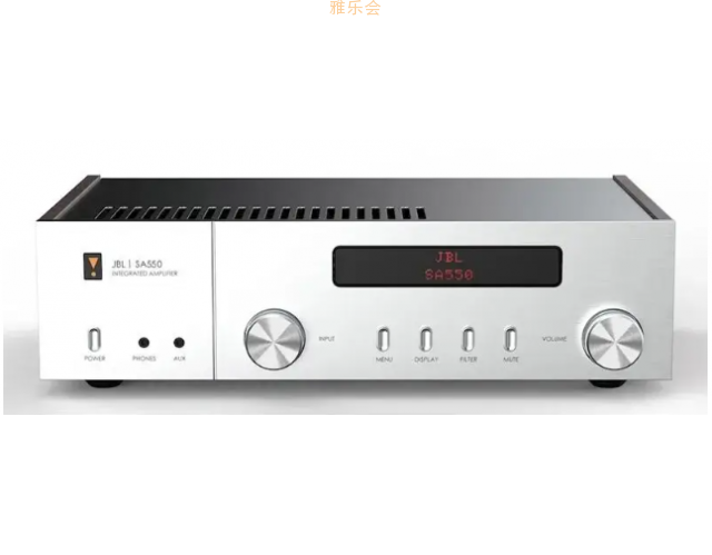 JBL SA550 HIFI功放机